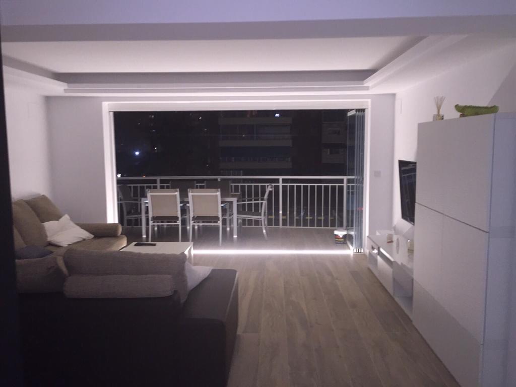 La Gavina Daire Benidorm Oda fotoğraf
