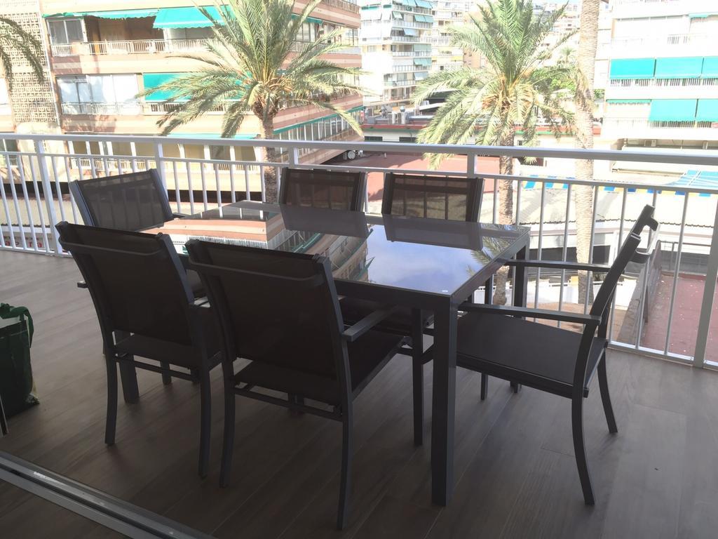 La Gavina Daire Benidorm Oda fotoğraf