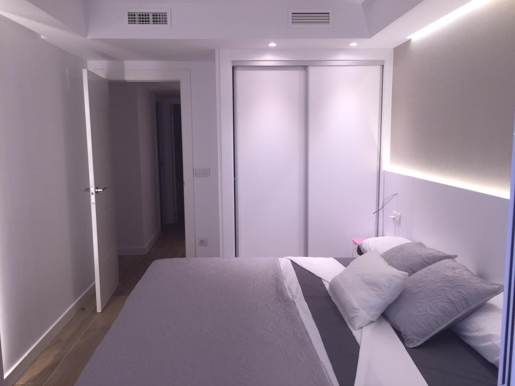 La Gavina Daire Benidorm Oda fotoğraf