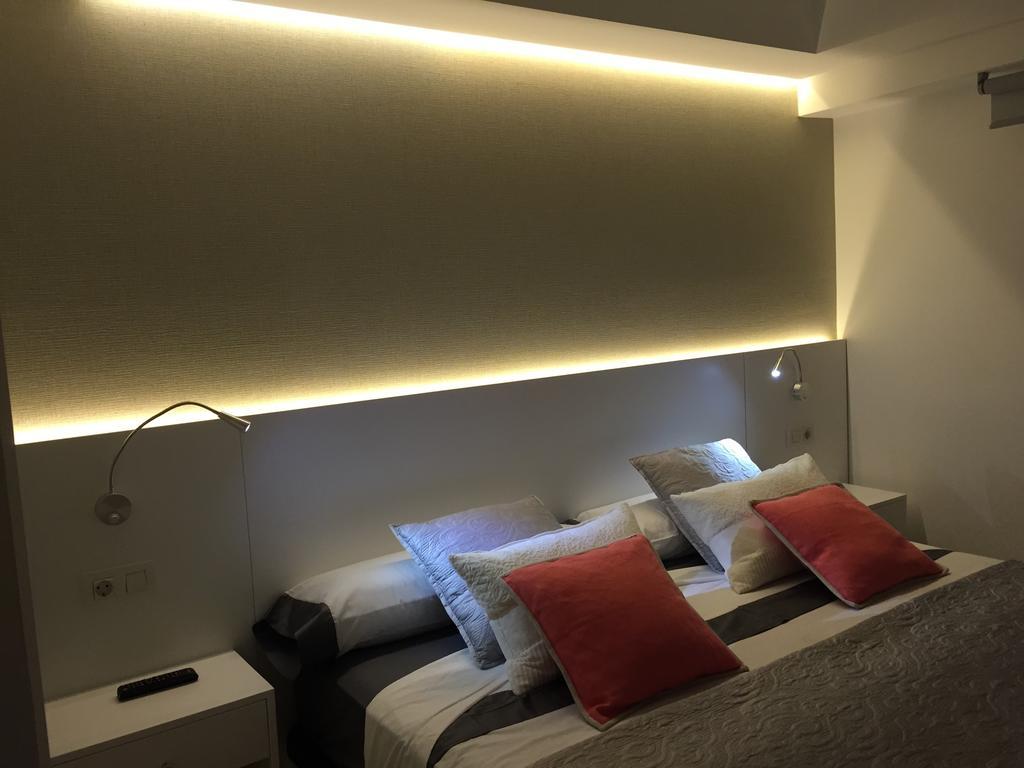 La Gavina Daire Benidorm Oda fotoğraf
