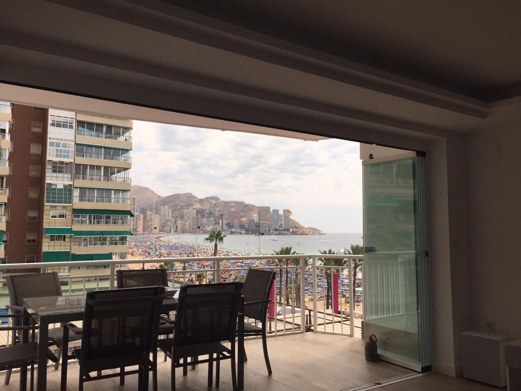La Gavina Daire Benidorm Oda fotoğraf